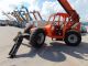 2007 Jlg Skytrak 54ft 10,  000 Pounds - All Terrain 4x4x4 Telehandler Fork Lift Forklifts photo 2