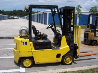 Hyster S50xl Forklift $2000 photo