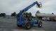2006 Genie / Terex Gth 636 Telescopic Forklift Jd Turbo 90% Tires Low Reserve Forklifts photo 1