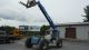 2006 Genie / Terex Gth 636 Telescopic Forklift Jd Turbo 90% Tires Low Reserve Forklifts photo 4