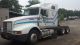 19970000 International 9400 Sleeper Semi Trucks photo 2