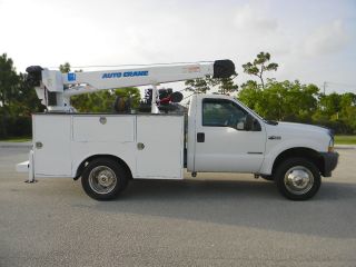 2002 Ford F450 Superduty photo