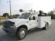 2002 Ford F450 Superduty Utility / Service Trucks photo 3