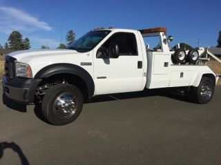 2007 Ford F450 photo