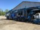 2001 Volvo Sleeper Semi Trucks photo 2