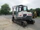 2010 Bobcat E80 Hydraulic Excavator,  Full Cab,  Air,  Heat,  Blade,  Tracks Excavators photo 2