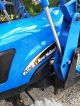 Holland Tractor Tc35a 4x4 Loader Tractors photo 3