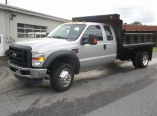 2010 Ford F 550 photo