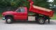 2007 Chevrolet Silverado 3500 Hd Dump Trucks photo 2