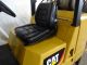 2005 Cat Caterpillar Gc45k 1000lb Cushion Lift Truck Lpg Forklift Hi Lo Forklifts photo 11