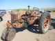 1944 Case Sc Tractor Tricycle Row Crop Great Restoration Project Tractors photo 1