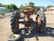 1944 Case Sc Tractor Tricycle Row Crop Great Restoration Project Tractors photo 2