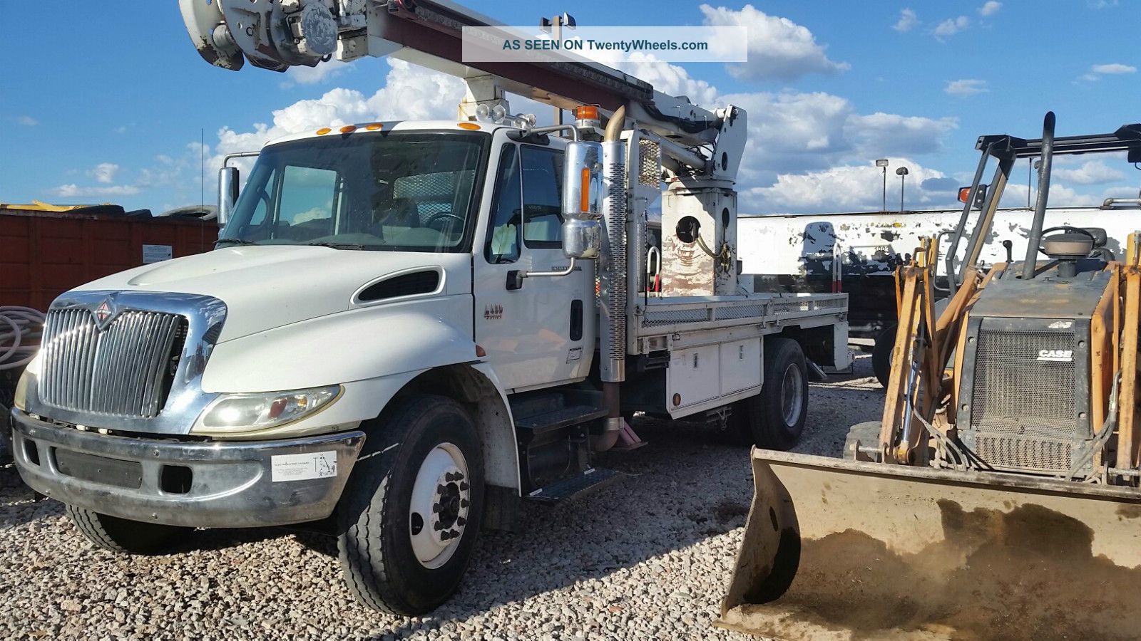 2002 International 4400 Other Medium Duty Trucks photo