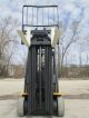 2011 Yale Glc040 Forklift Lift Truck Hilo Fork,  4,  000lb,  Cat,  Toyota,  Hyster Forklifts photo 9