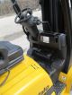 2011 Yale Glc040 Forklift Lift Truck Hilo Fork,  4,  000lb,  Cat,  Toyota,  Hyster Forklifts photo 11