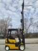 2011 Yale Glc040 Forklift Lift Truck Hilo Fork,  4,  000lb,  Cat,  Toyota,  Hyster Forklifts photo 8