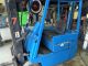 Clark Tm 15 Electric Forklift And Charger Forklifts photo 3