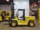 2004 Hyster H135xl 13500lb Pneumatic Diesel Lift Truck Forklifts photo 3