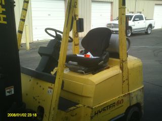 Hyster S60xm photo
