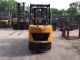 2009 Caterpillar C5000 - Lp 5000 Lbs.  Capacity Forklift Forklifts photo 2