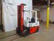 Nissan Cph02a25v 5000lb Cushion Forklift Lpg Lift Truck Forklifts photo 2