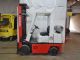 Nissan Cph02a25v 5000lb Cushion Forklift Lpg Lift Truck Forklifts photo 3