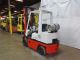 Nissan Cph02a25v 5000lb Cushion Forklift Lpg Lift Truck Forklifts photo 4