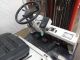 Nissan Cph02a25v 5000lb Cushion Forklift Lpg Lift Truck Forklifts photo 6
