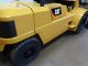 2000 Caterpillar Dp45 10000lb Dual Drive Pneumatic Forklift Diesel Lift Truck Forklifts photo 6