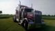 1999 Kenworth W900l Sleeper Semi Trucks photo 2