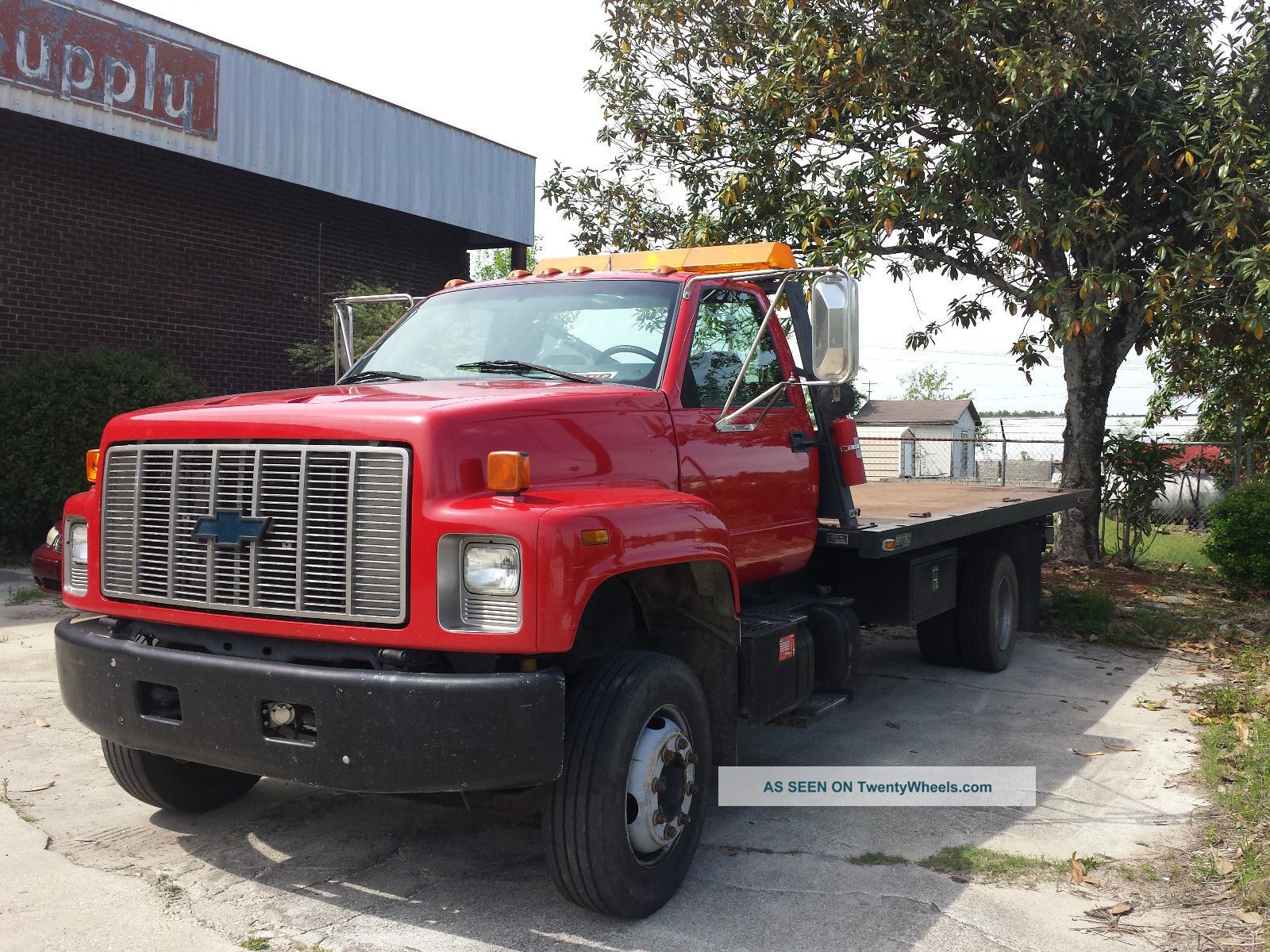 1992 Chevrolet Kodiak Wreckers photo