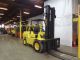 1997 Hyster H110xl 11000lb Dual Drive Pneumatic Forklift Diesel Lift Truck Forklifts photo 1