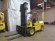 1997 Hyster H110xl 11000lb Dual Drive Pneumatic Forklift Diesel Lift Truck Forklifts photo 2