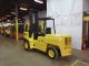 1997 Hyster H110xl 11000lb Dual Drive Pneumatic Forklift Diesel Lift Truck Forklifts photo 4