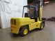 1997 Hyster H110xl 11000lb Dual Drive Pneumatic Forklift Diesel Lift Truck Forklifts photo 5