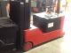 4,  000 Lbs Electric Walk Behind Forklift 2004 Year Kalmar Wc40 Very Forklifts photo 4