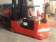 4,  000 Lbs Electric Walk Behind Forklift 2004 Year Kalmar Wc40 Very Forklifts photo 5