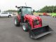 2013 43 Hp Massey Ferguson 1643 4wd Jxe65017 Power Shuttle Tractor Tractors photo 3