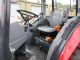 2013 43 Hp Massey Ferguson 1643 4wd Jxe65017 Power Shuttle Tractor Tractors photo 8