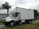 2005 International 4200 Box Trucks / Cube Vans photo 12