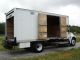2005 International 4200 Box Trucks / Cube Vans photo 15