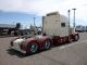 2001 Peterbilt 379 Extended Hood Custom Sleeper Semi Trucks photo 2