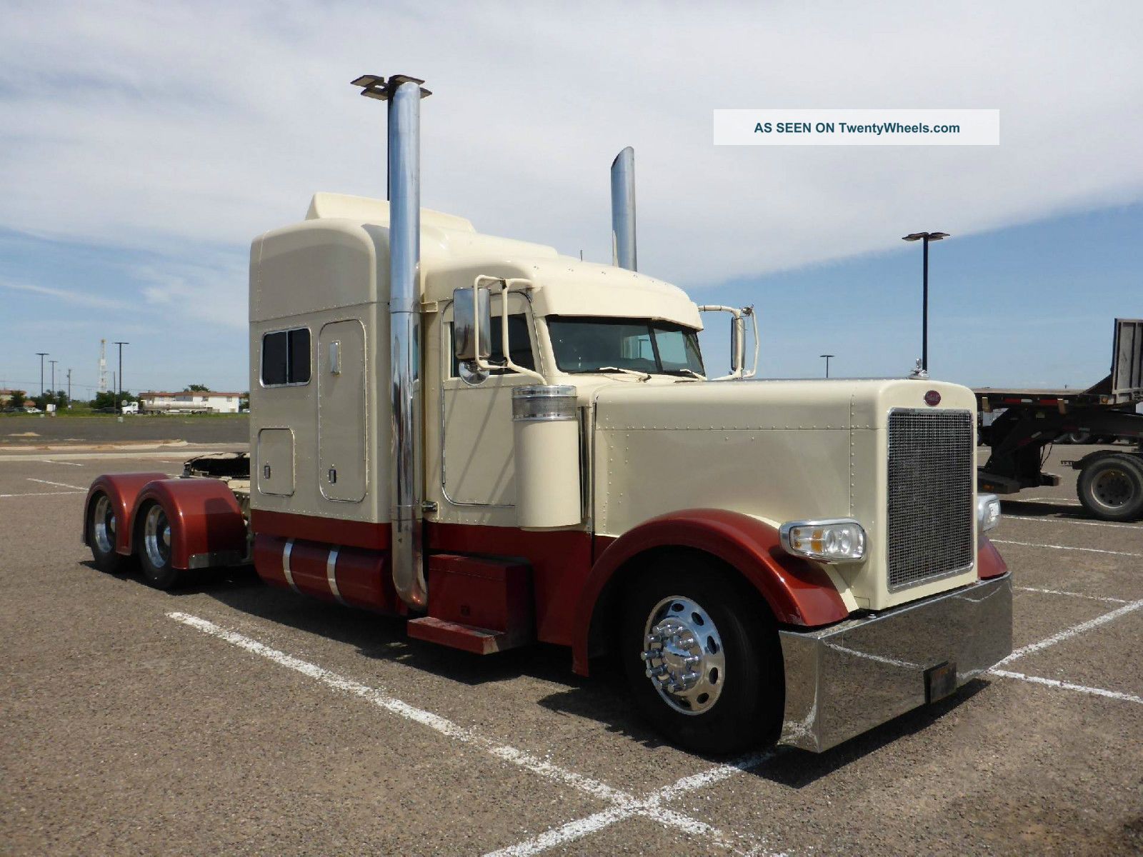 Peterbilt 379 New