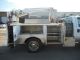2001 Ford F550 Service Mechanics Crane Truck Air Comp Welder Utility / Service Trucks photo 17
