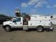 2001 Ford F550 Service Mechanics Crane Truck Air Comp Welder Utility / Service Trucks photo 1
