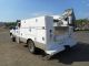 2001 Ford F550 Service Mechanics Crane Truck Air Comp Welder Utility / Service Trucks photo 2