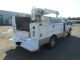 2001 Ford F550 Service Mechanics Crane Truck Air Comp Welder Utility / Service Trucks photo 4