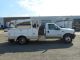 2001 Ford F550 Service Mechanics Crane Truck Air Comp Welder Utility / Service Trucks photo 5