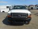 2001 Ford F550 Service Mechanics Crane Truck Air Comp Welder Utility / Service Trucks photo 7