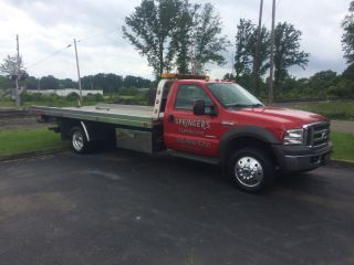 2005 Ford F550 photo